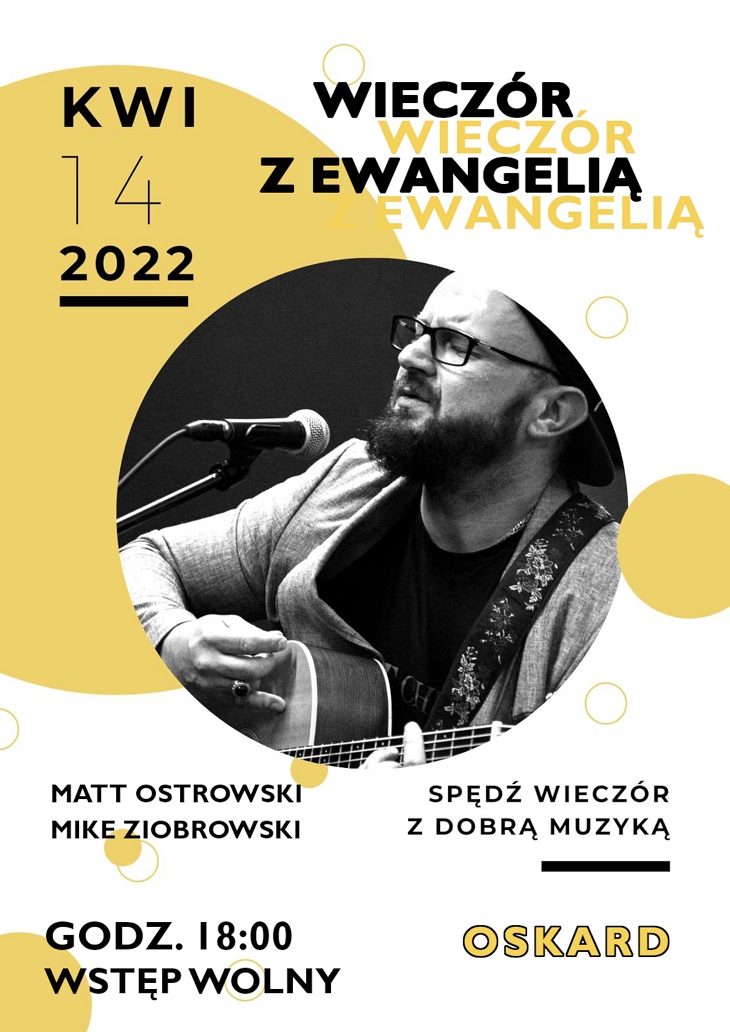 Wieczór z Ewangelią