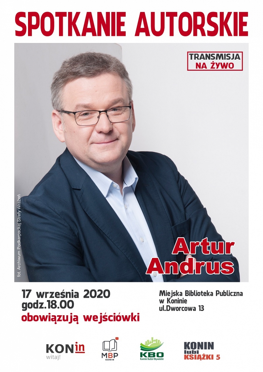 Spotkanie autorskie