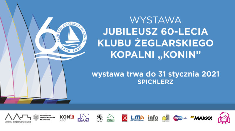 Jubileusz 60-lecia Klubu Żeglarskiego Kopalni "Konin"
