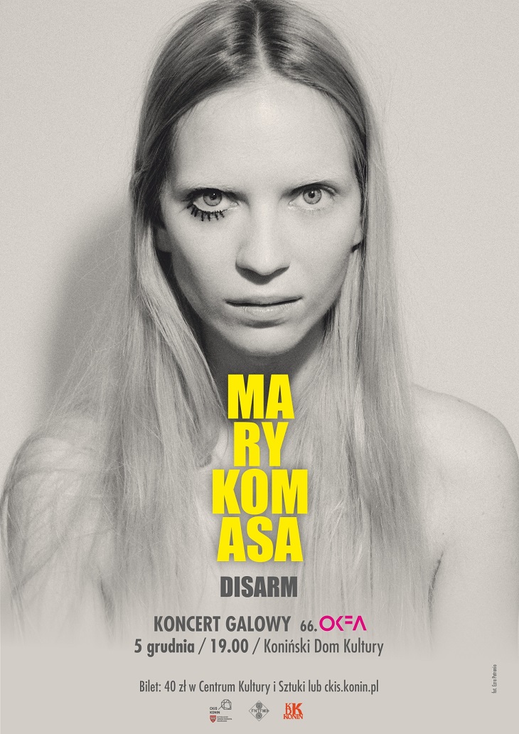 Mary Komasa