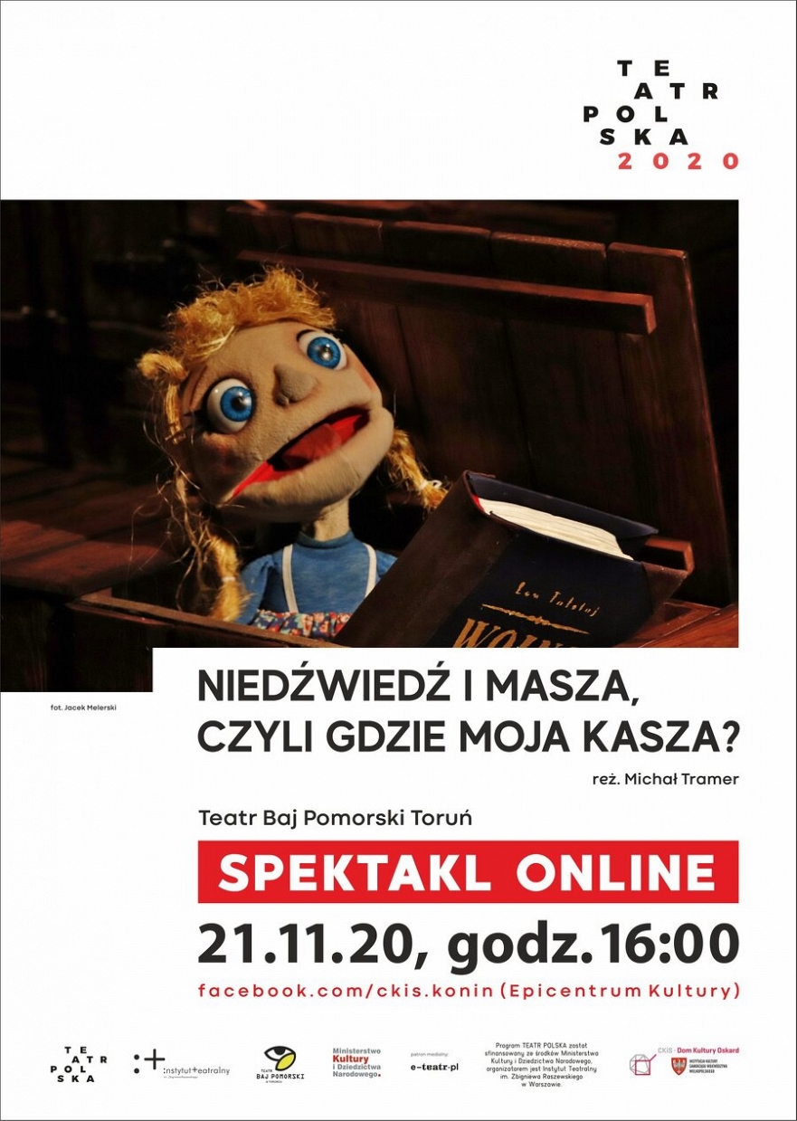 Spektakl online