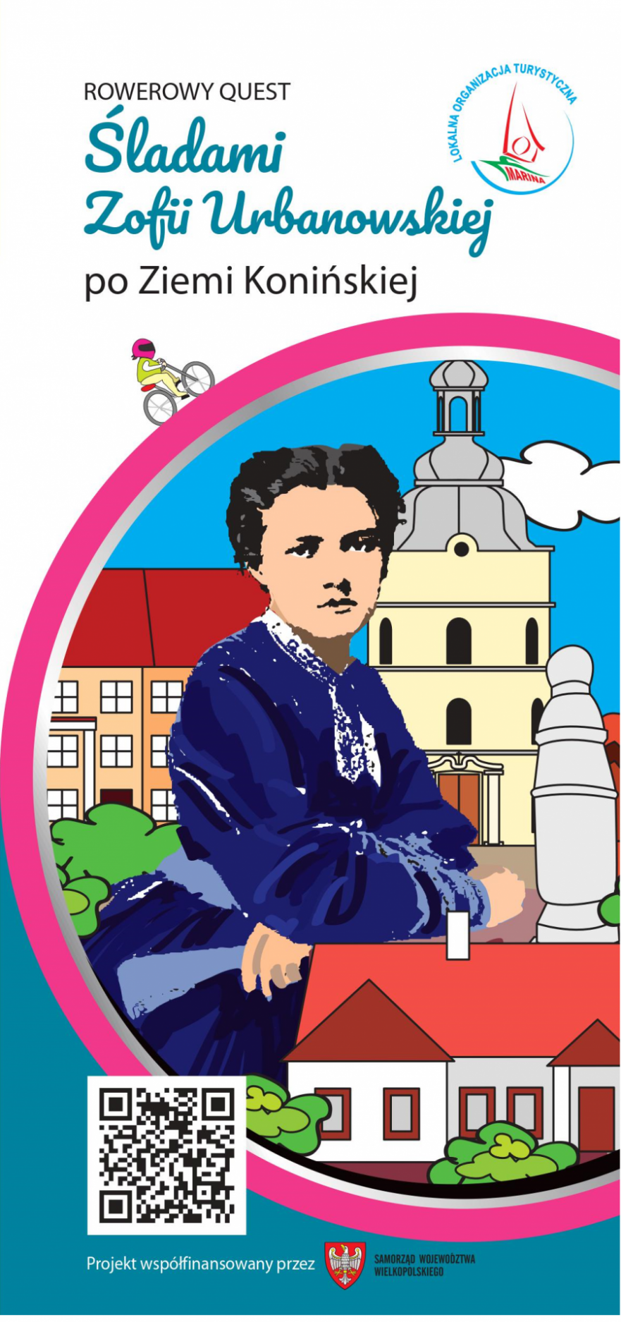 Kolejny QUEST ROWEROWY po Ziemi Konińskiej