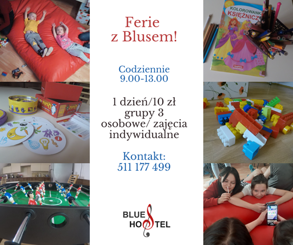 Ferie z Blusem