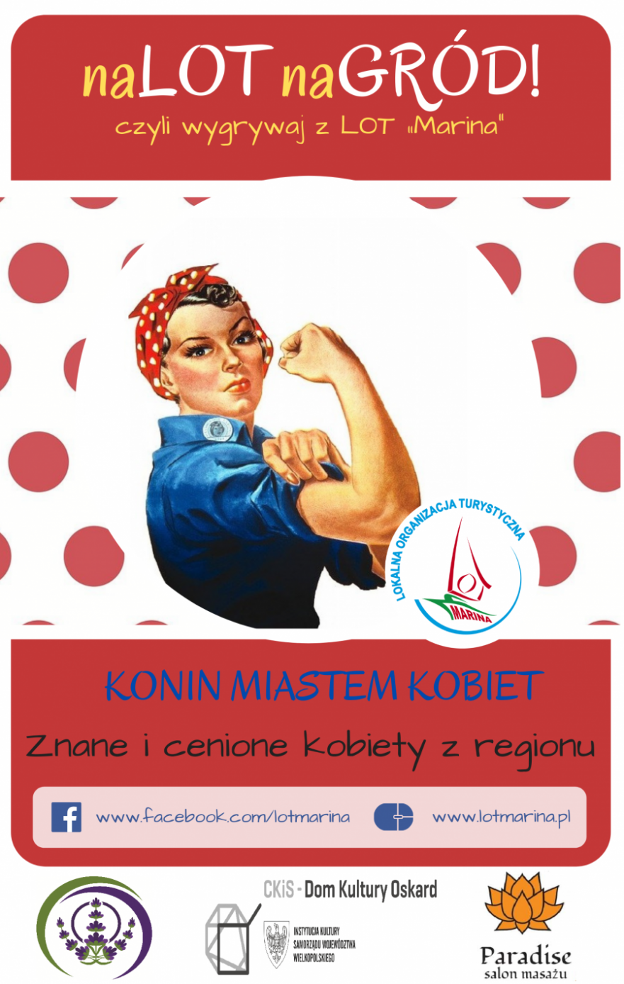 Od LOT MARINA dla Kobiet