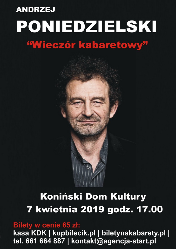 Wieczór kabaretowy