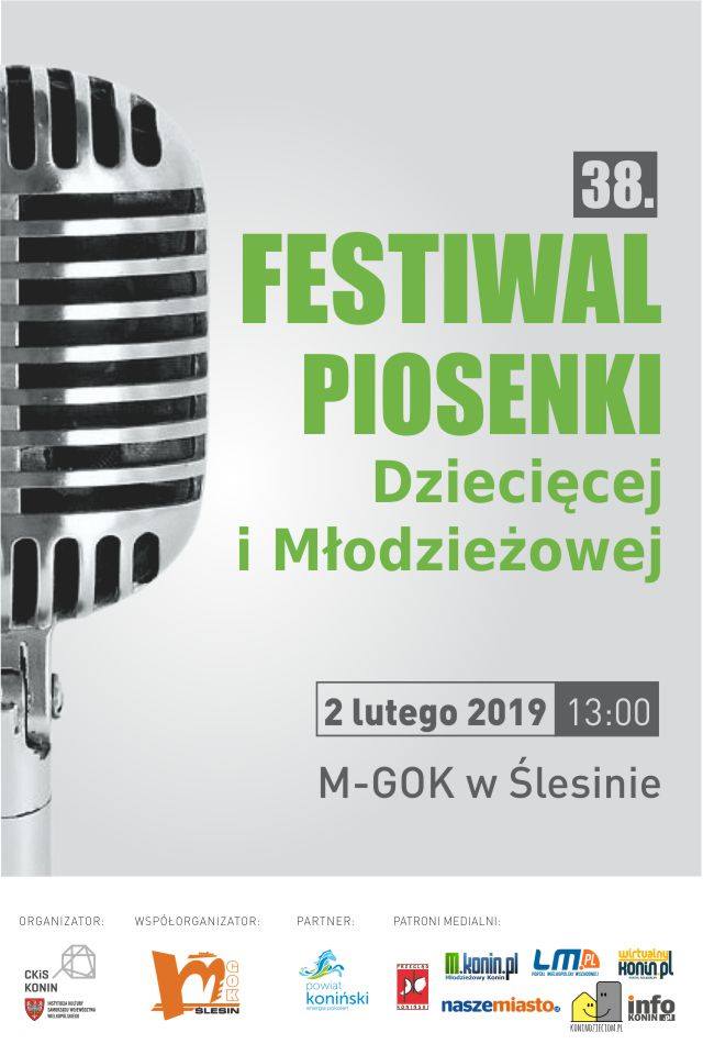 Festiwal Piosenki Dziecięcej i Młodzieżowej