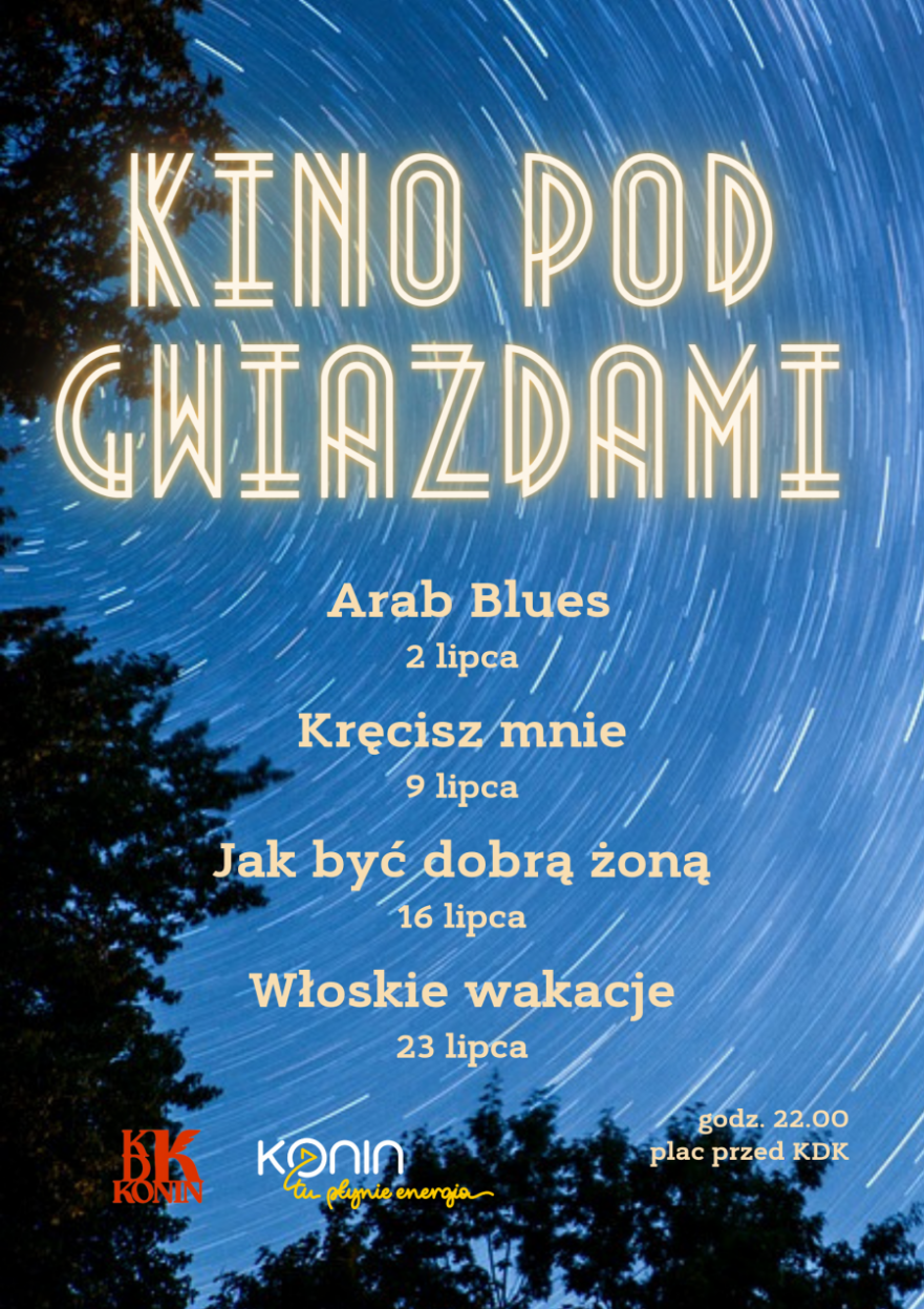 Kino pod gwiazdami