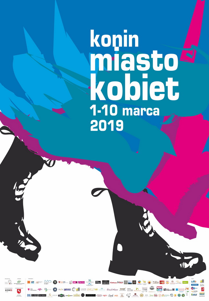 Konin Miasto Kobiet