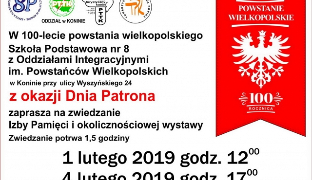 100. rocznica Powstania Wielkopolskiego