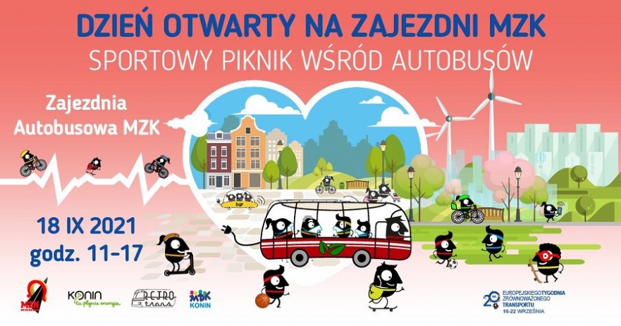 Europejski tydzień zrównoważonego transportu