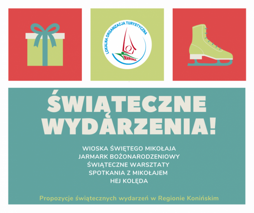Święta w Regionie Konińskim