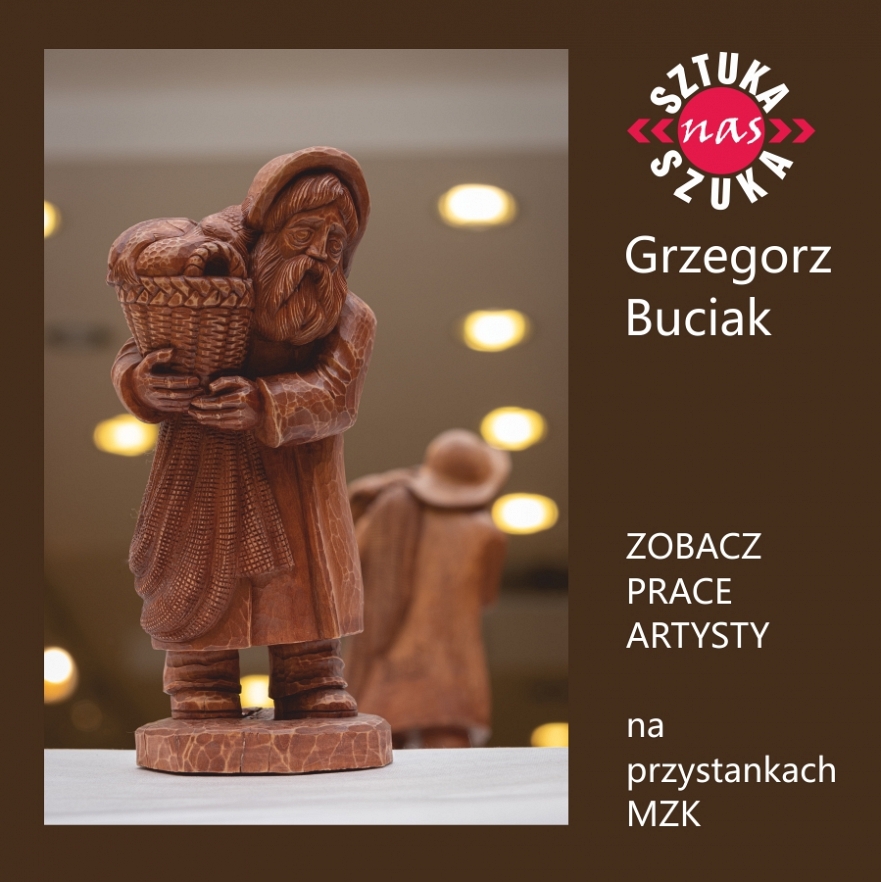 Sztuka nas szuka - rzeźby