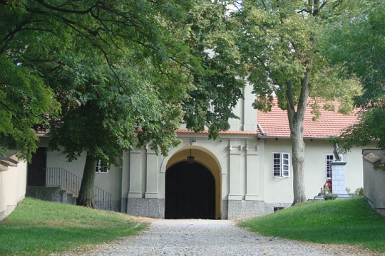 Monastery o. Camaldolese in Bieniszew