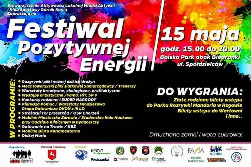 Festiwal Pozytywnej Energii