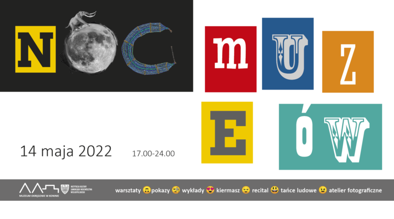 Noc Muzeów 2022