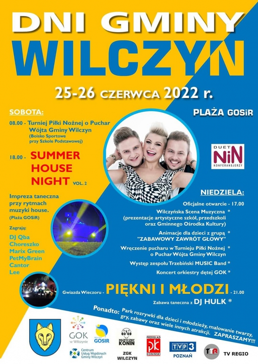 Dni Gminy Wilczyn