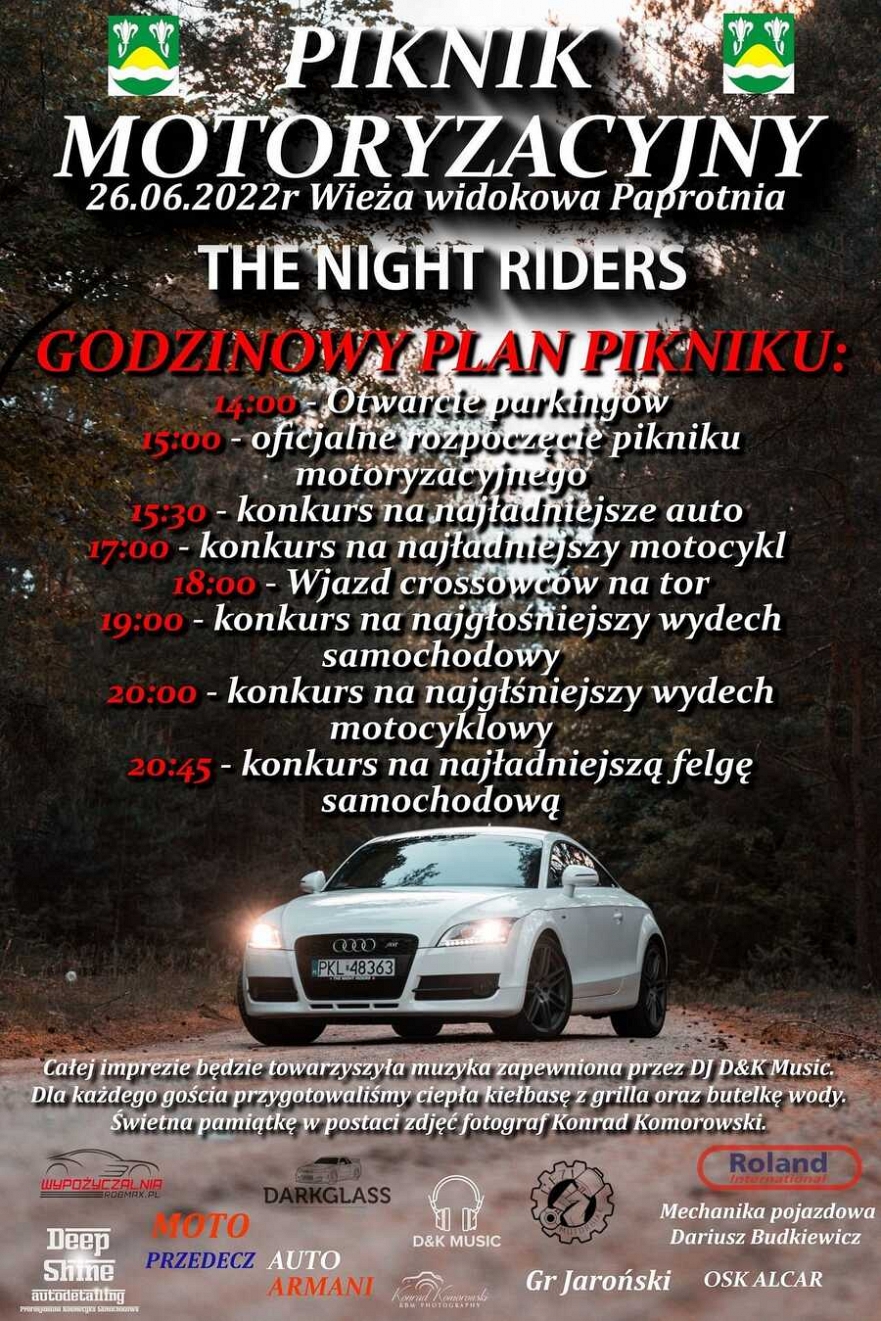 Piknik motoryzacyjny