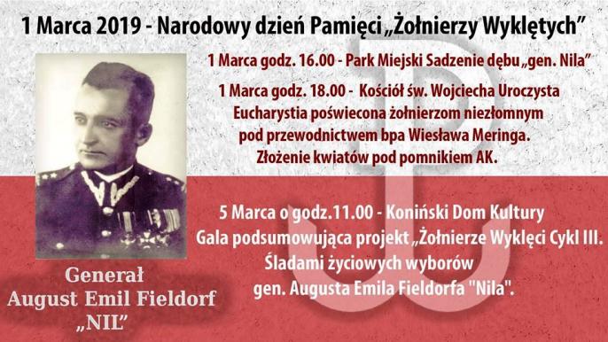 Narodowy Dzień Pamięci "Żołnierzy Wyklętych"