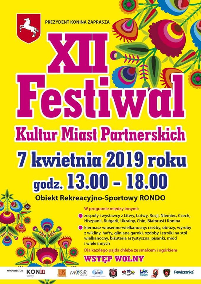 Festiwal Kultur Miast Partnerskich