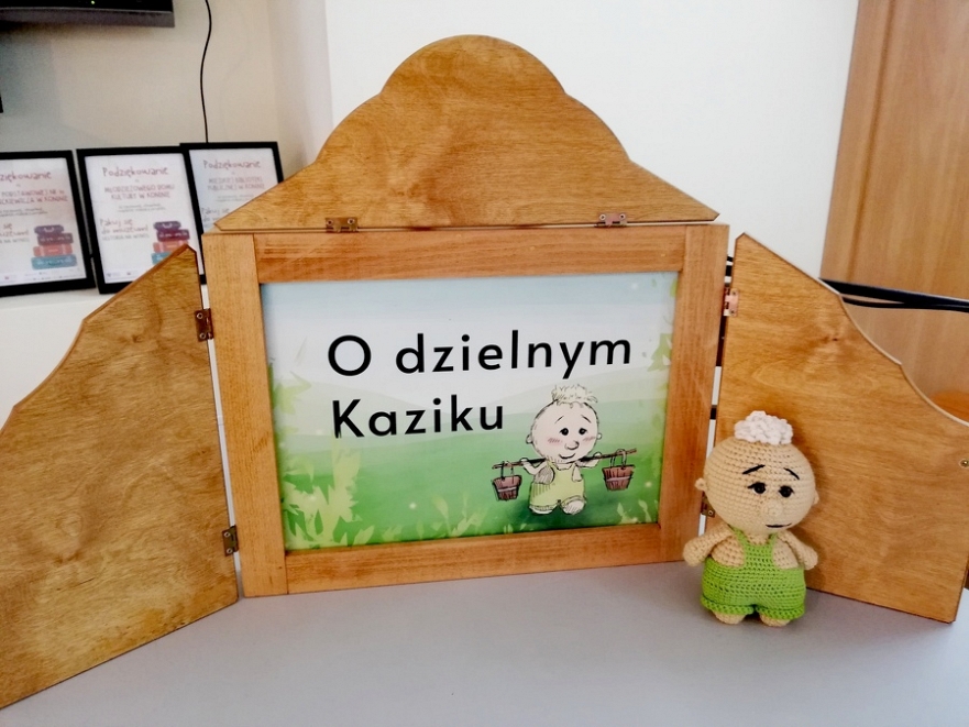 Pakuj się do muzeum!