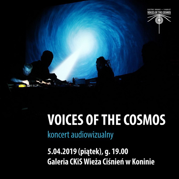 VOICES OF THE COSMOS
