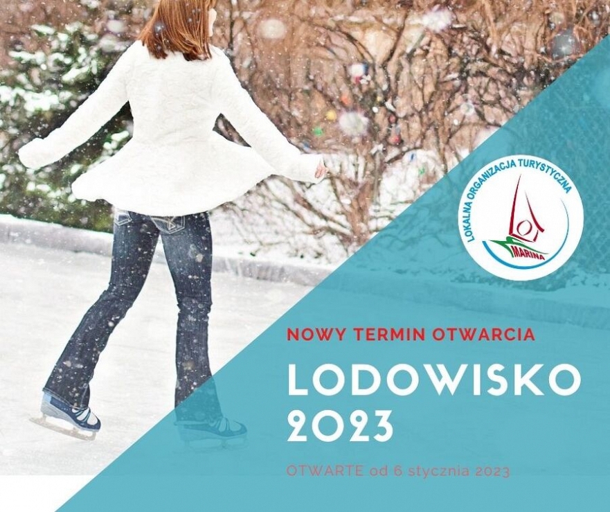 Lodowisko w Koninie