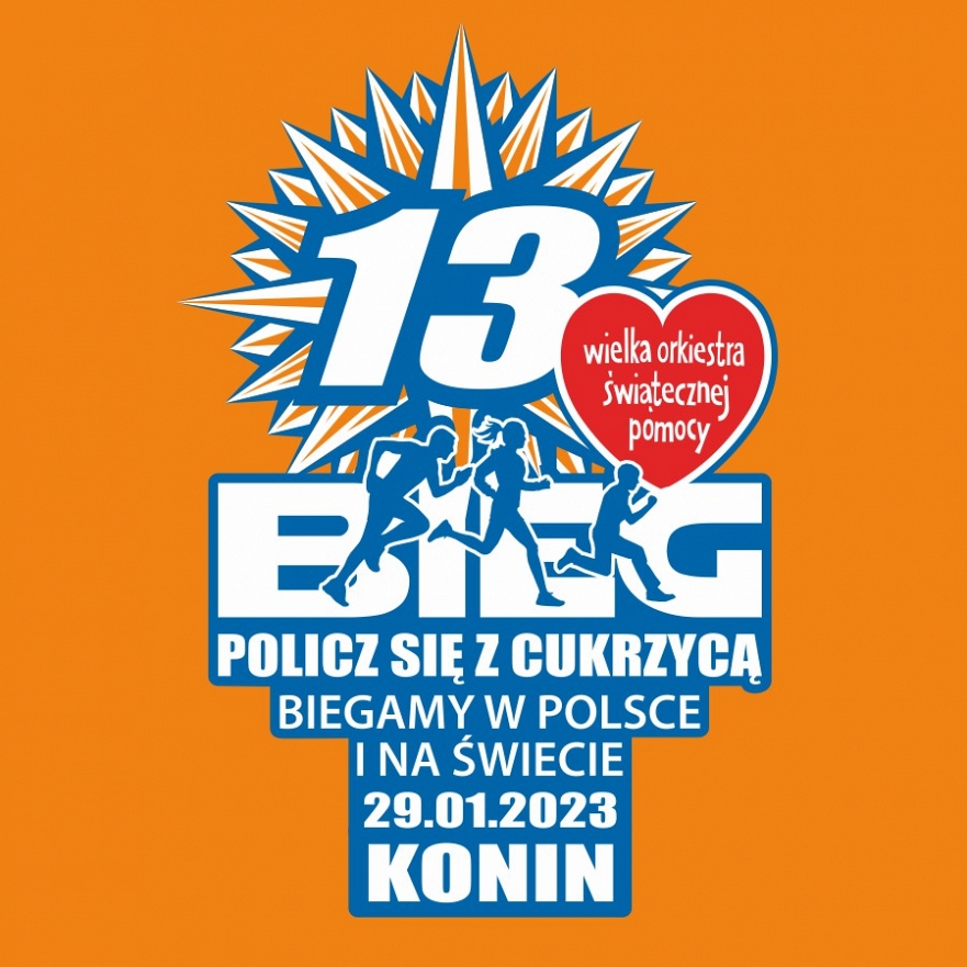 Bieg "Policz się z cukrzycą"