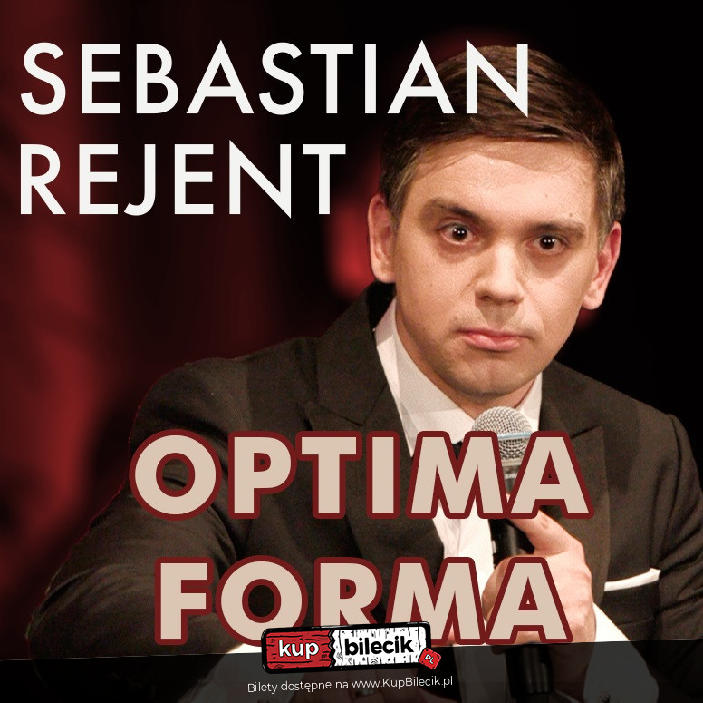 Sebastian Rejent Stand-up