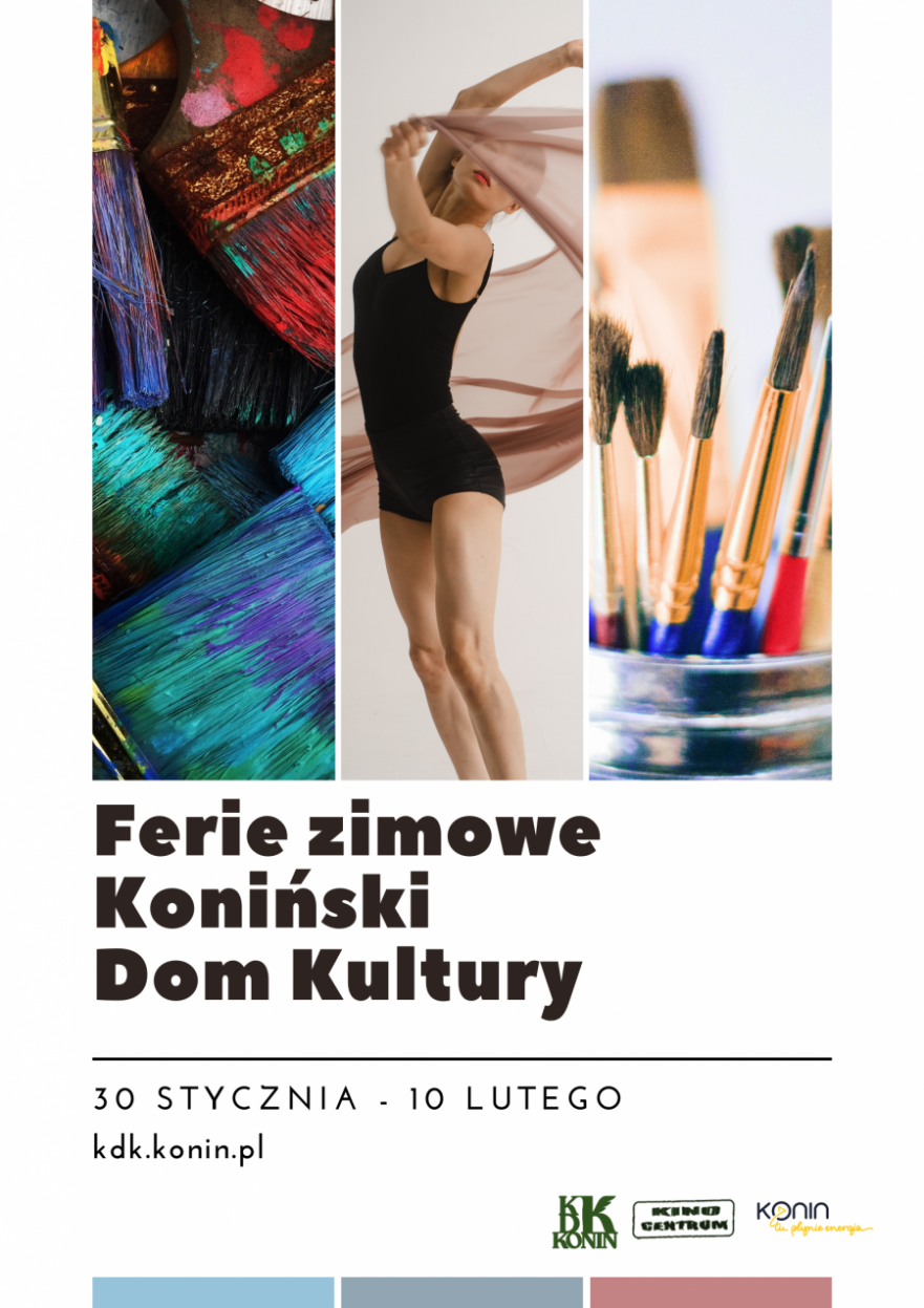 Ferie zimowe w KDK