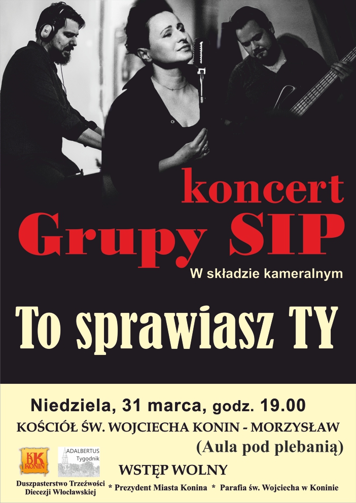 „To sprawiasz Ty”