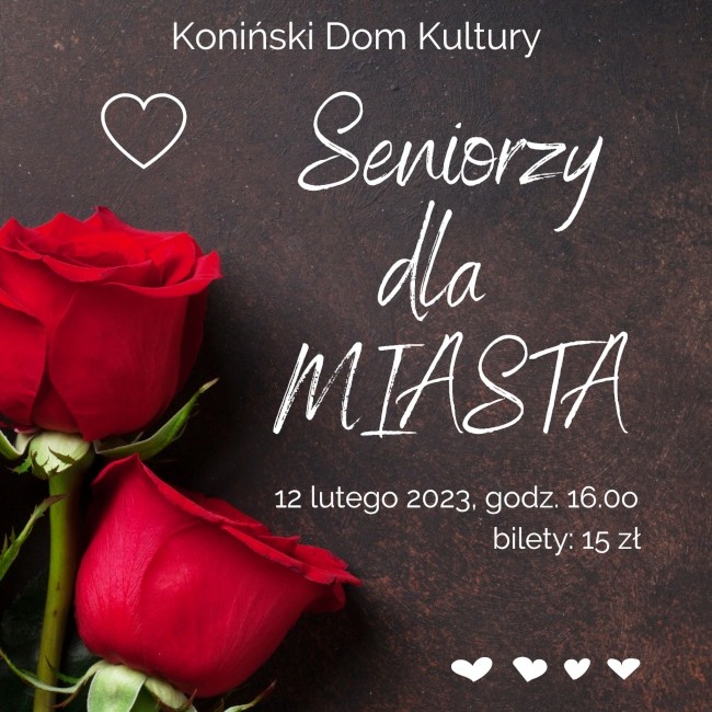 Seniorzy dla Miasta