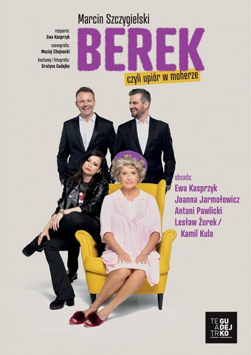 Komedia na deskach KDK