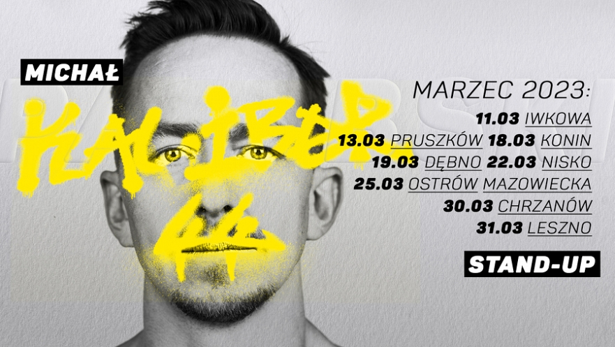 Stand Up - Michał Pałubski