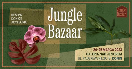 Jungle Bazaar