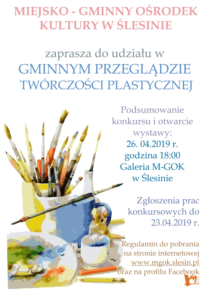 Wystawa w Ślesinie