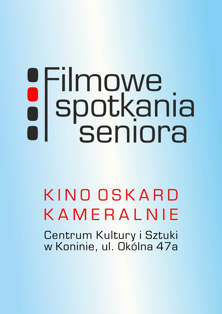 Filmowe spotkania seniora