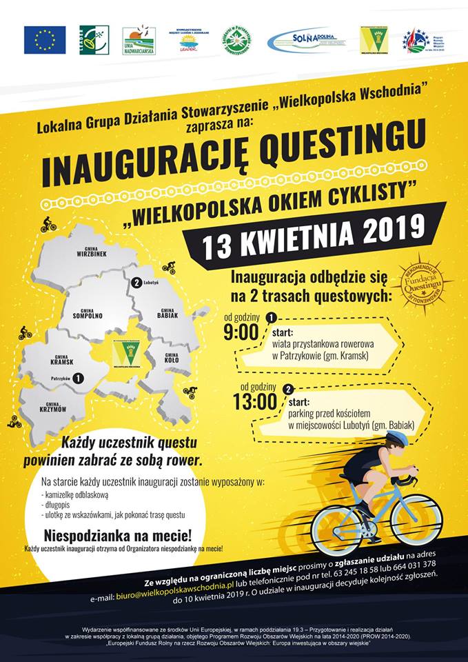 Wielkopolska Okiem Cyklisty