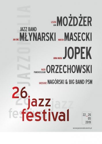 26. Jazz Festiwal