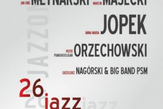 26. Jazz Festiwal