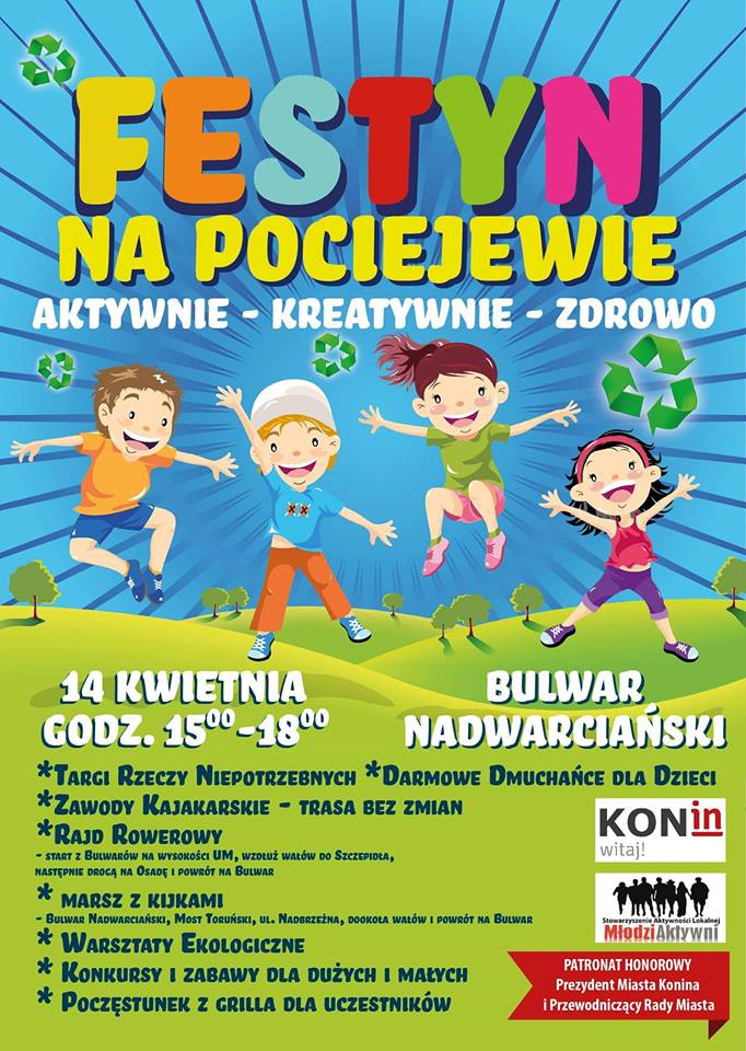 Festyn na Pociejewie