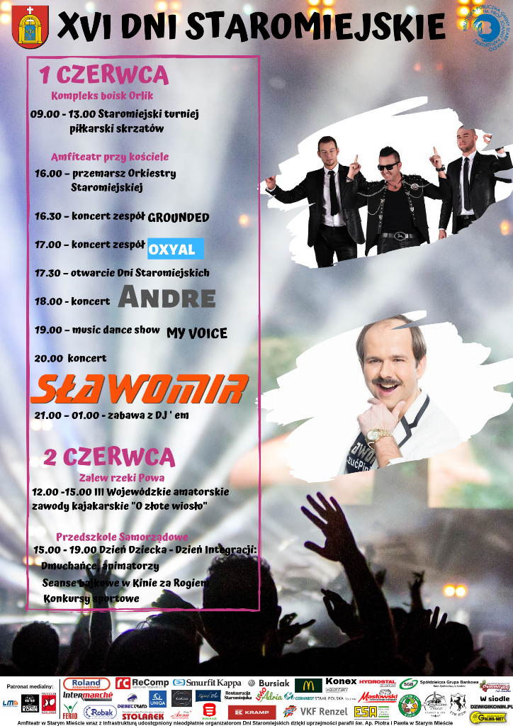 XVI Dni Staromiejskie