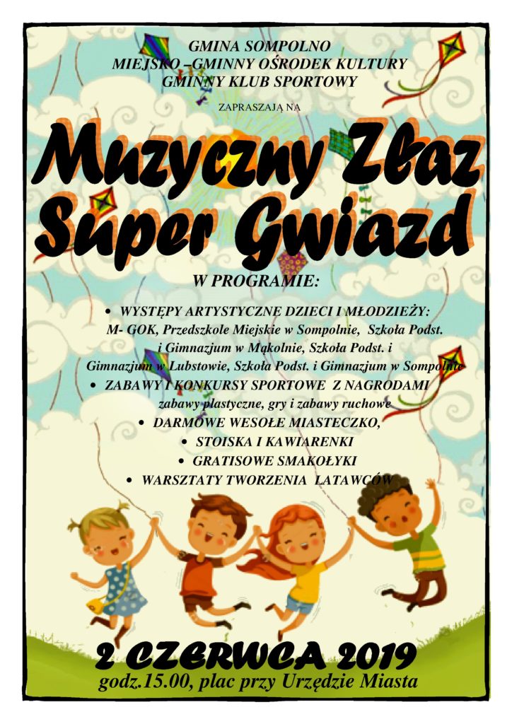“Muzyczny Złaz Super Gwiazd”