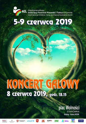 Koncert Galowy