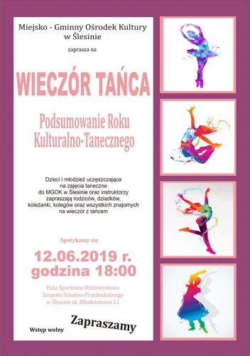 Wieczór tańca