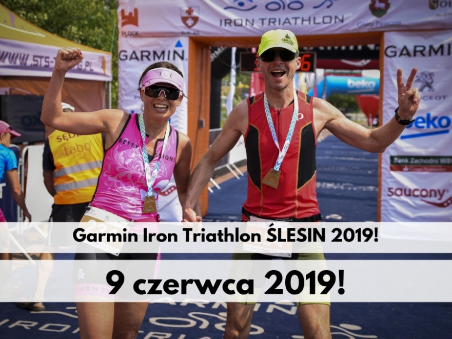 Garmin Iron Triathlon 2019