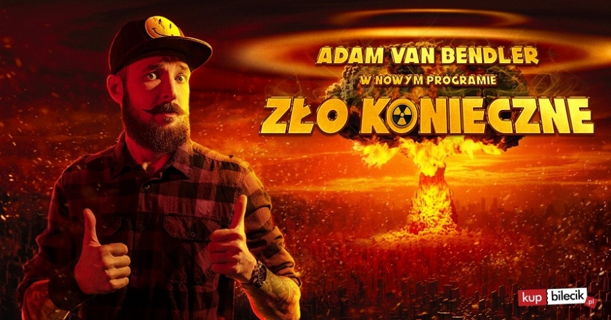 Stand Up - Adam Van Bendler