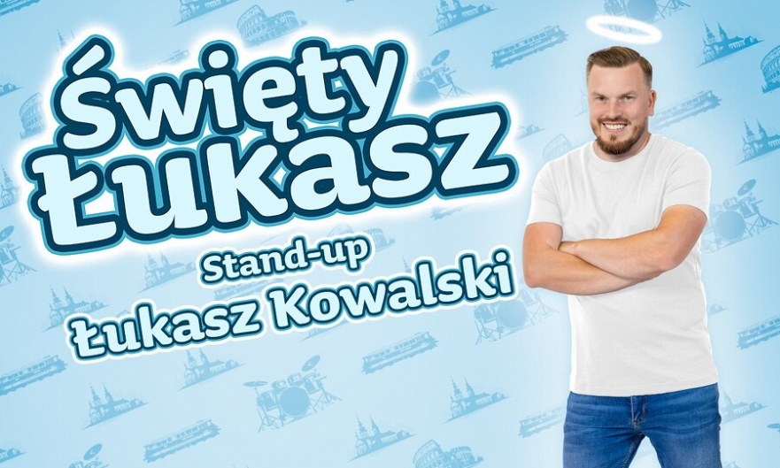 Stand Up - Łukasz Kowalski