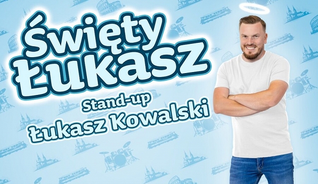 Stand Up - Łukasz Kowalski