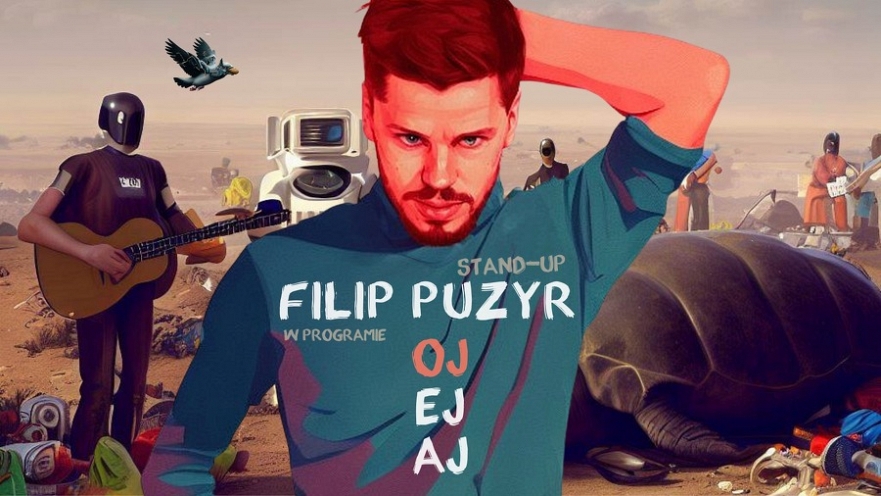 Stand Up - Filip Puzyr