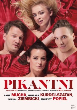 "Pikantni" spektakl teatralny